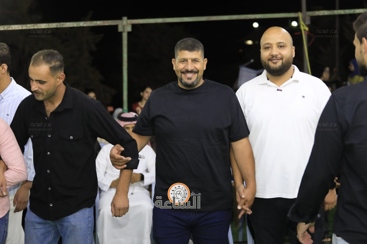 Madar Al-Saa Images 0.12674731355348523