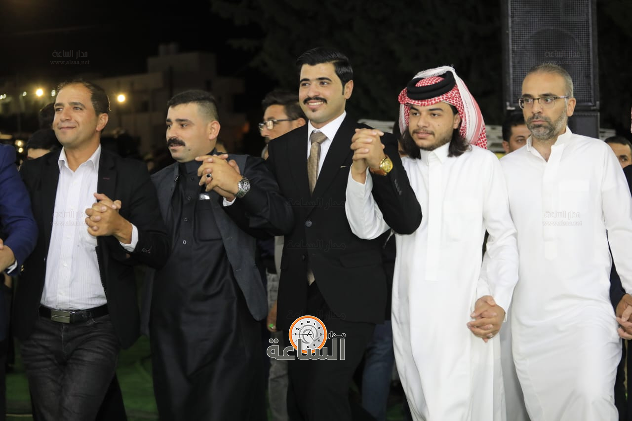 Madar Al-Saa Images 0.14190548898161515