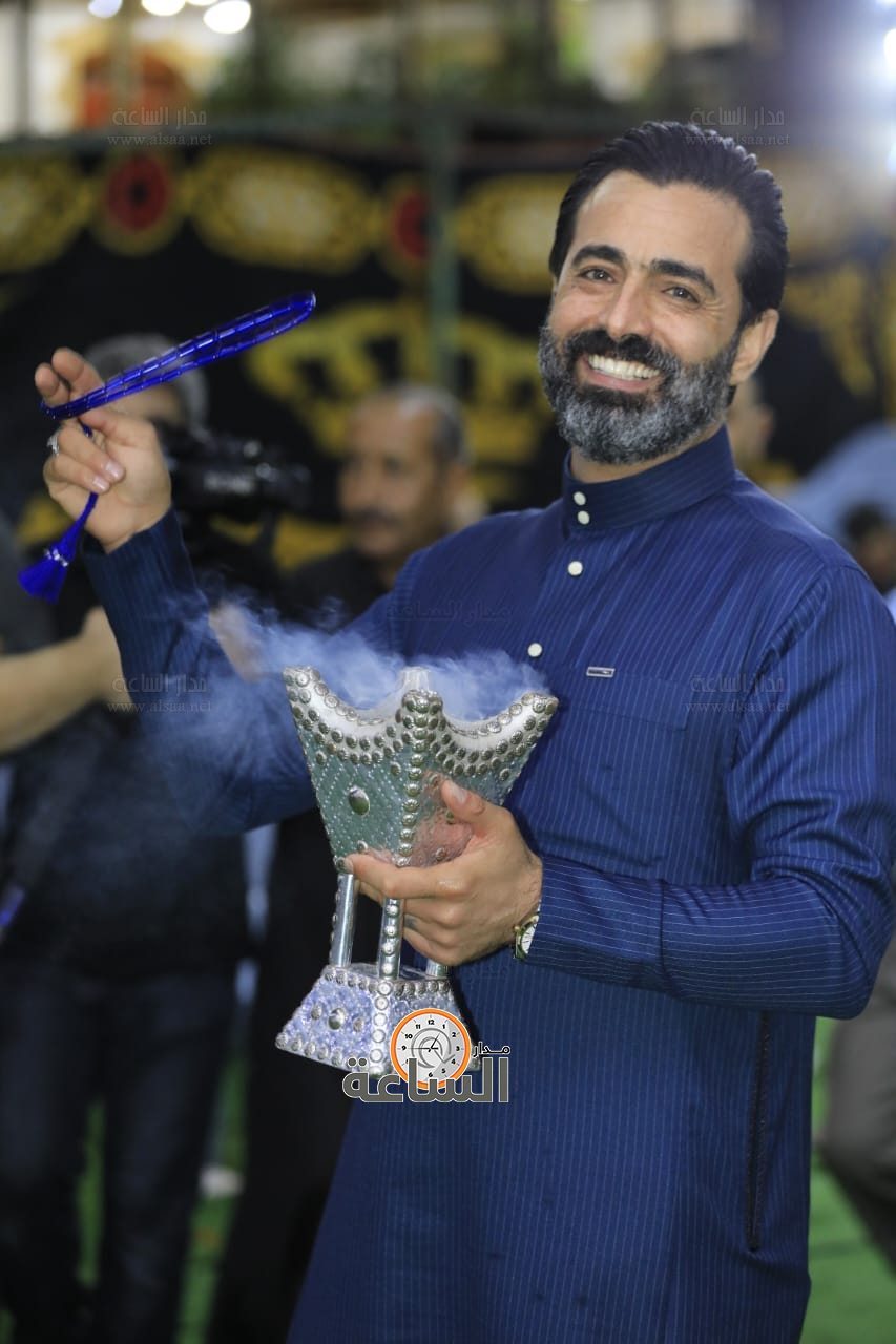 Madar Al-Saa Images 0.14950416434103664