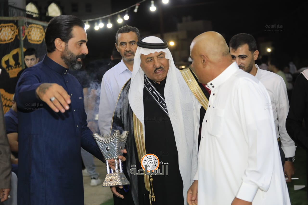 Madar Al-Saa Images 0.8882660853767594