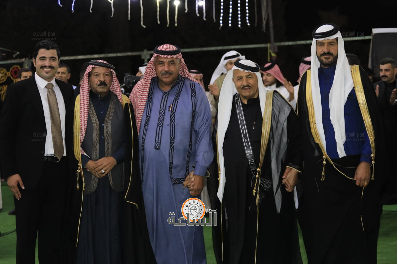 Madar Al-Saa Images 0.21007618052204857