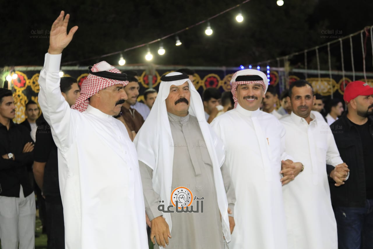 Madar Al-Saa Images 0.9750605525318028