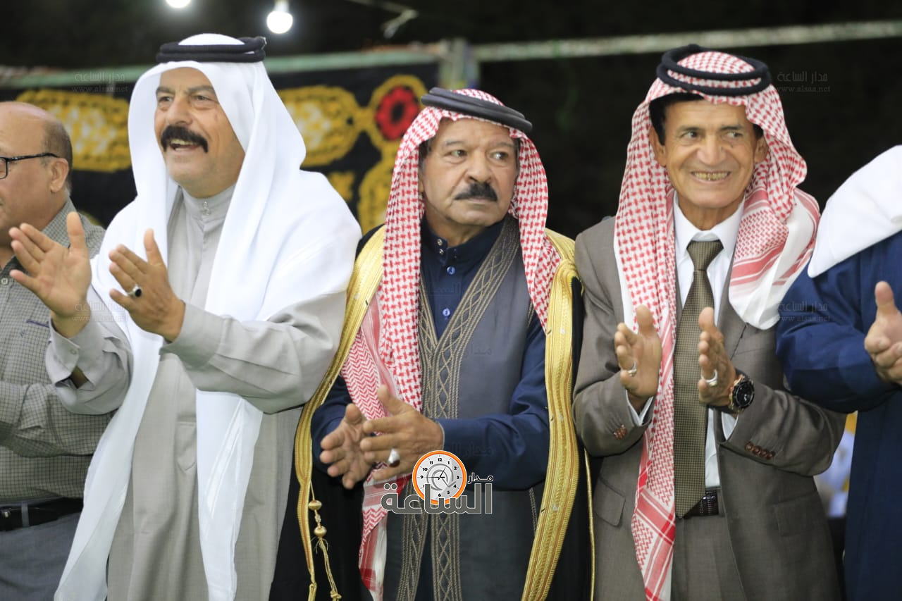 Madar Al-Saa Images 0.15124854541988053