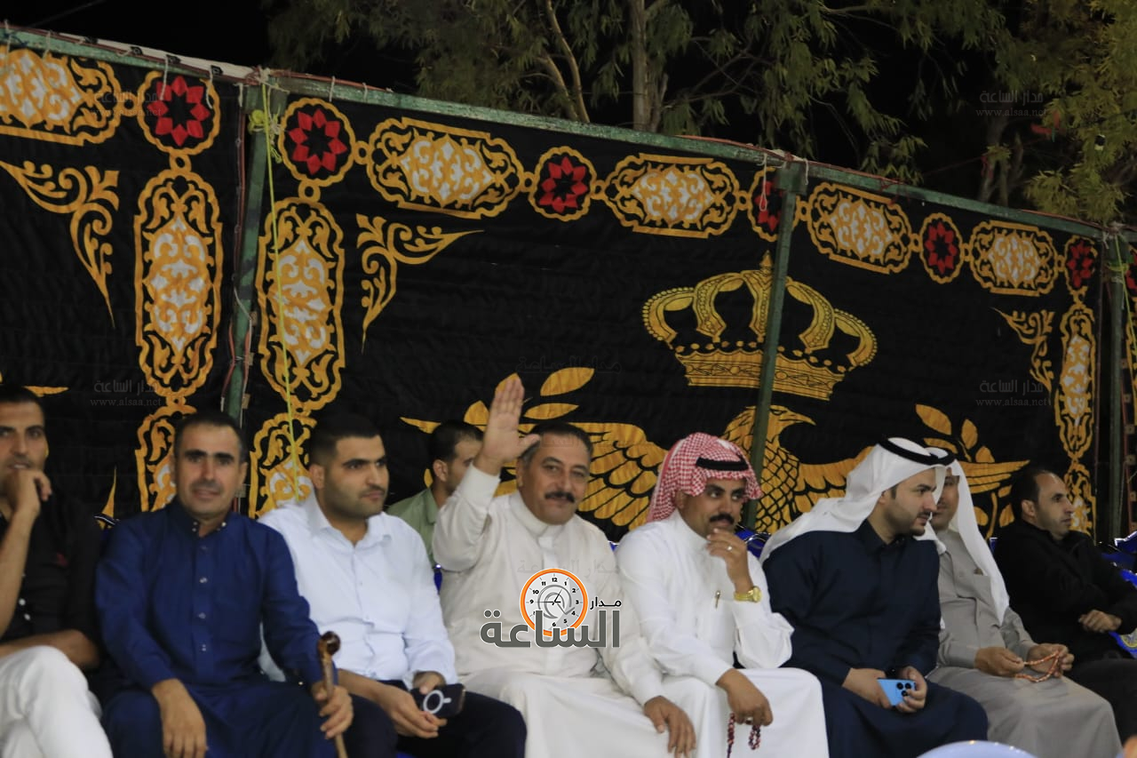 Madar Al-Saa Images 0.4624820850294413