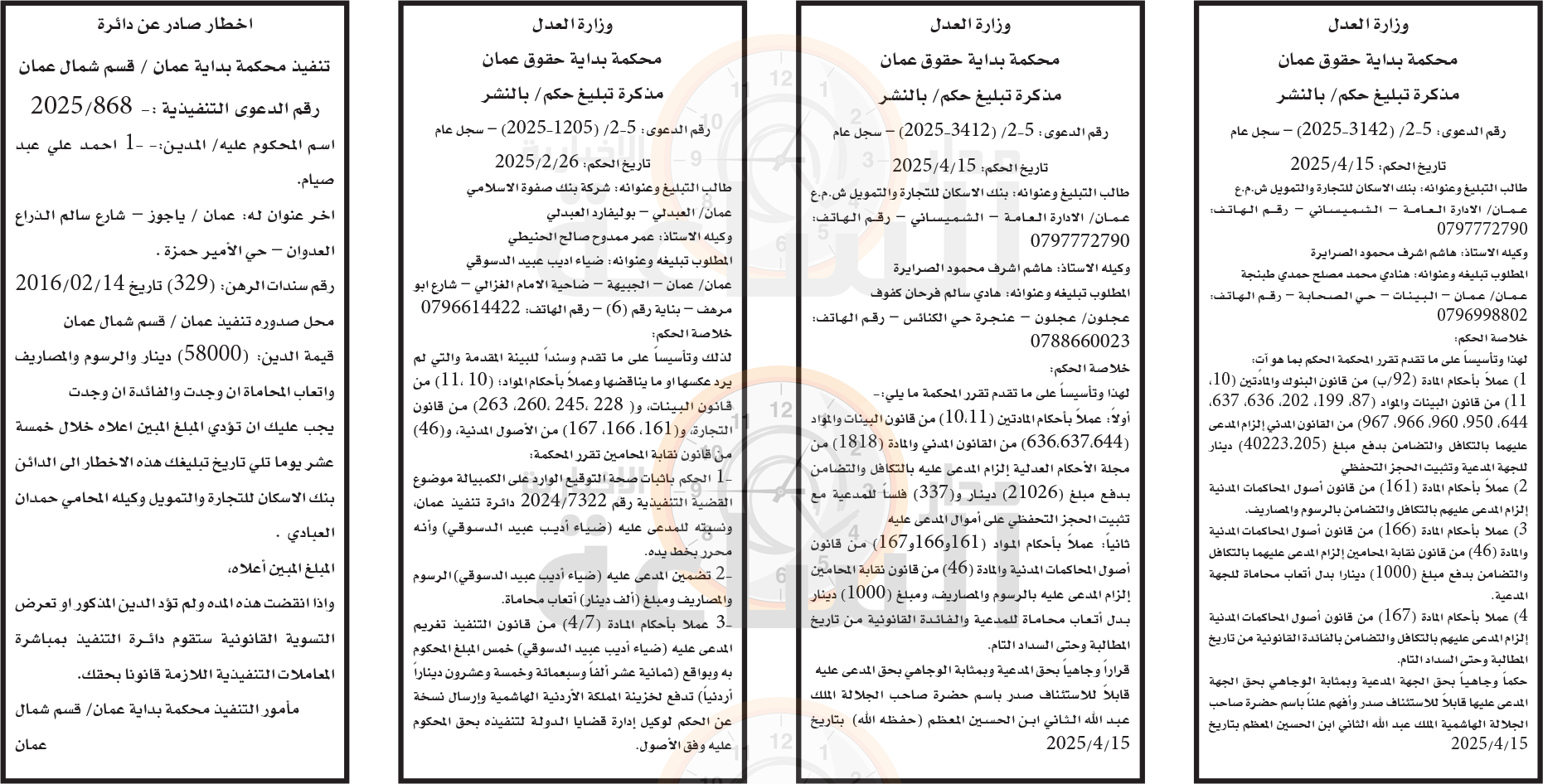 Madar Al-Saa Images 0.02650916922813651