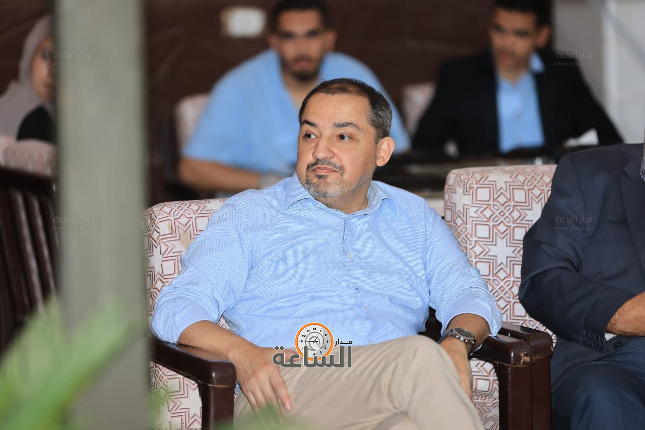 Madar Al-Saa Images 0.04175527992672179