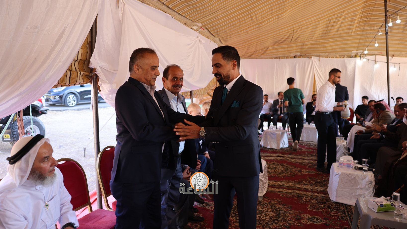 Madar Al-Saa Images 0.1668003995761579