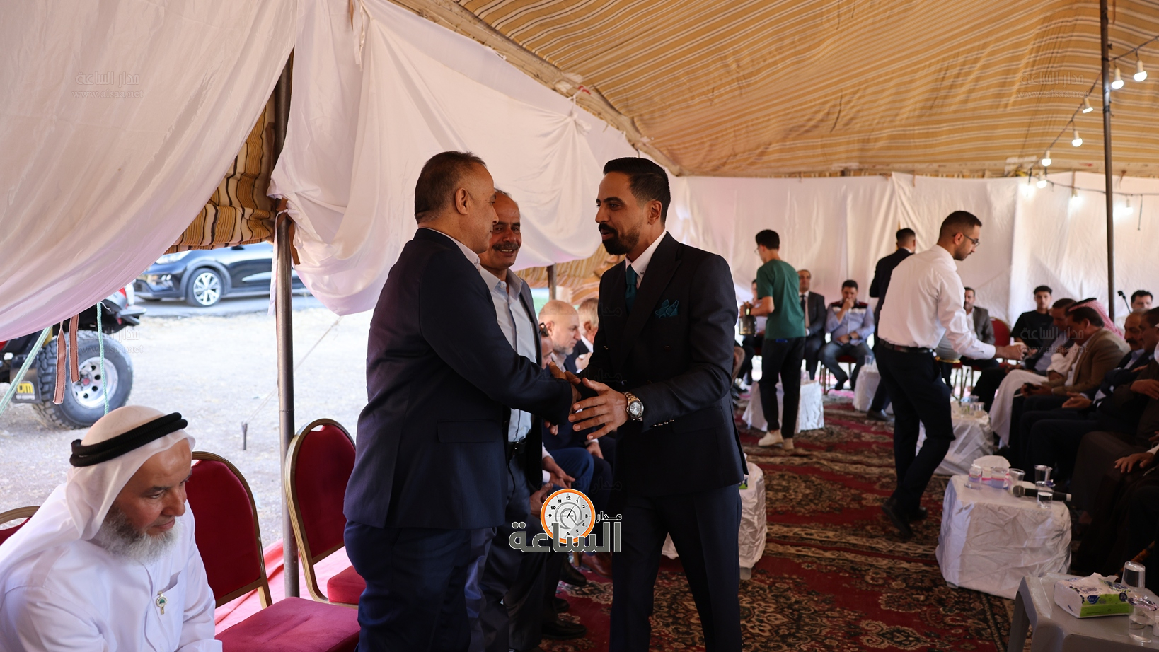 Madar Al-Saa Images 0.10999229096975671