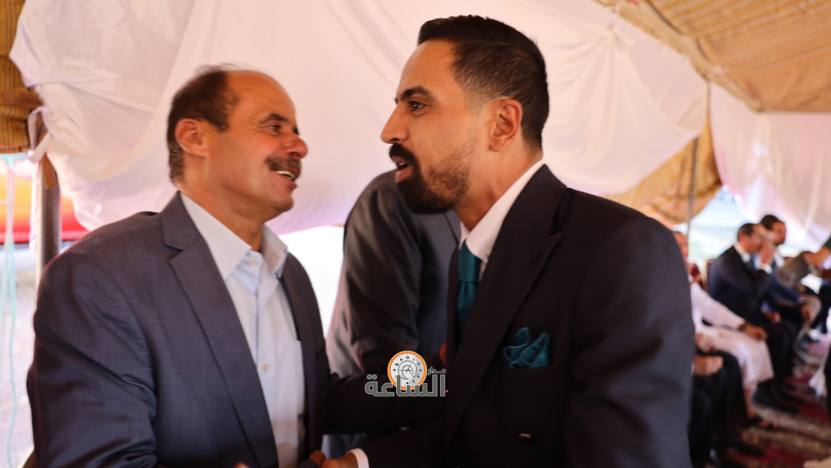 Madar Al-Saa Images 0.1372674183560325