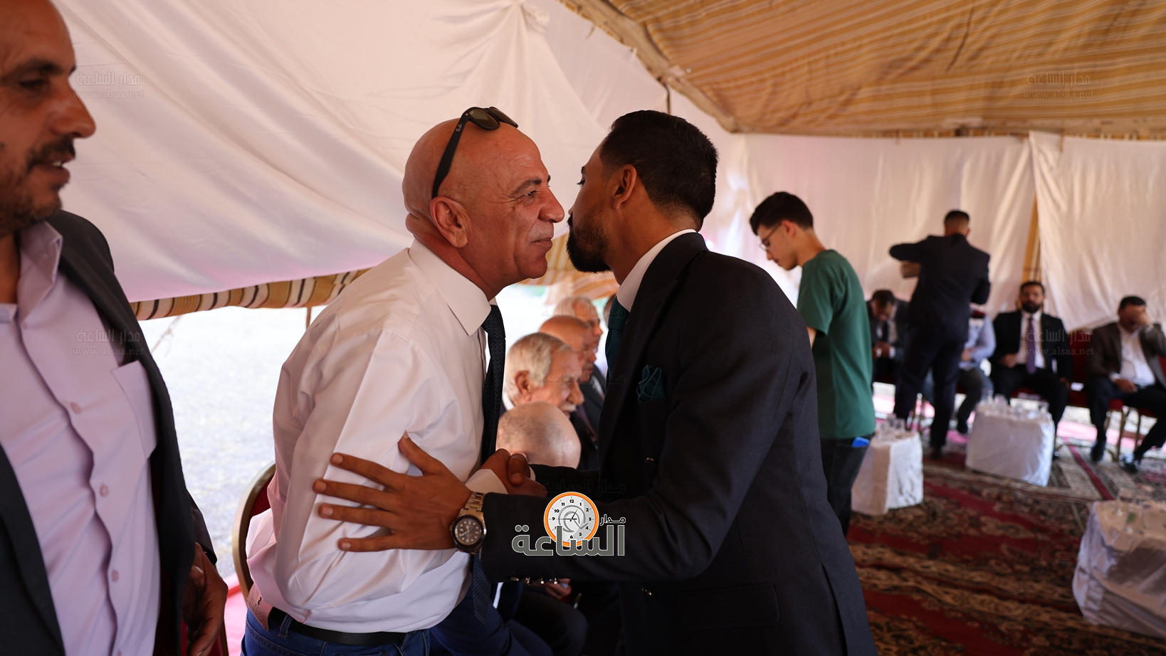 Madar Al-Saa Images 0.1332522890707496