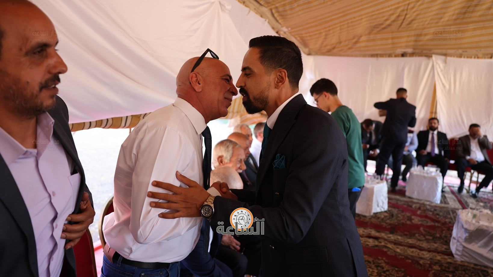 Madar Al-Saa Images 0.535621593674288