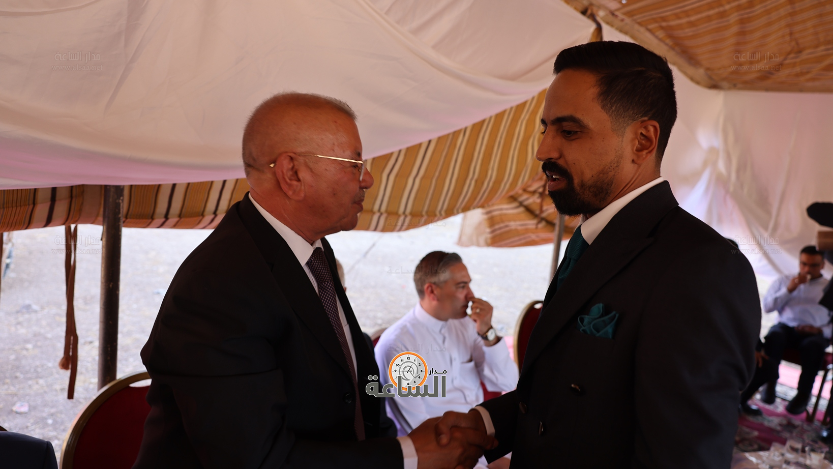 Madar Al-Saa Images 0.8093350882058427