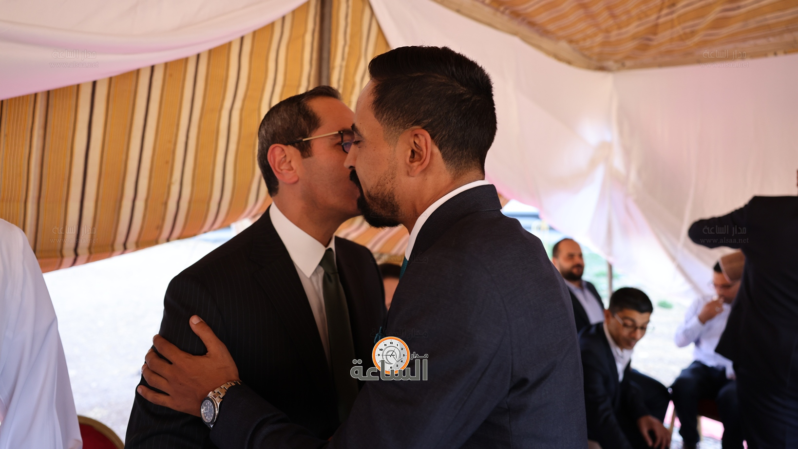 Madar Al-Saa Images 0.13009800808894967