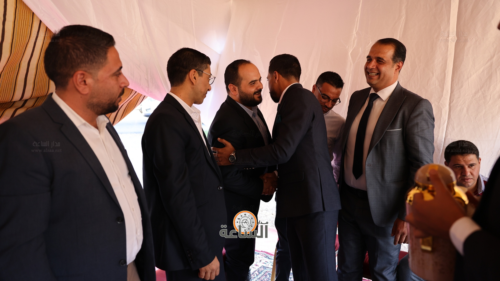 Madar Al-Saa Images 0.6647287332774154