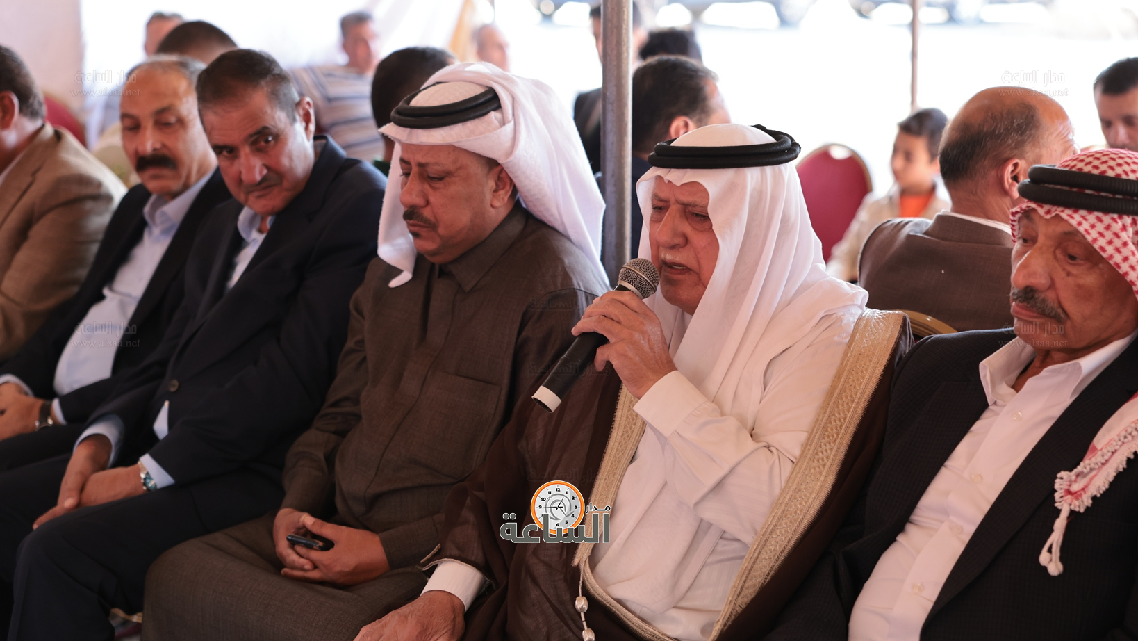 Madar Al-Saa Images 0.024304328843089862