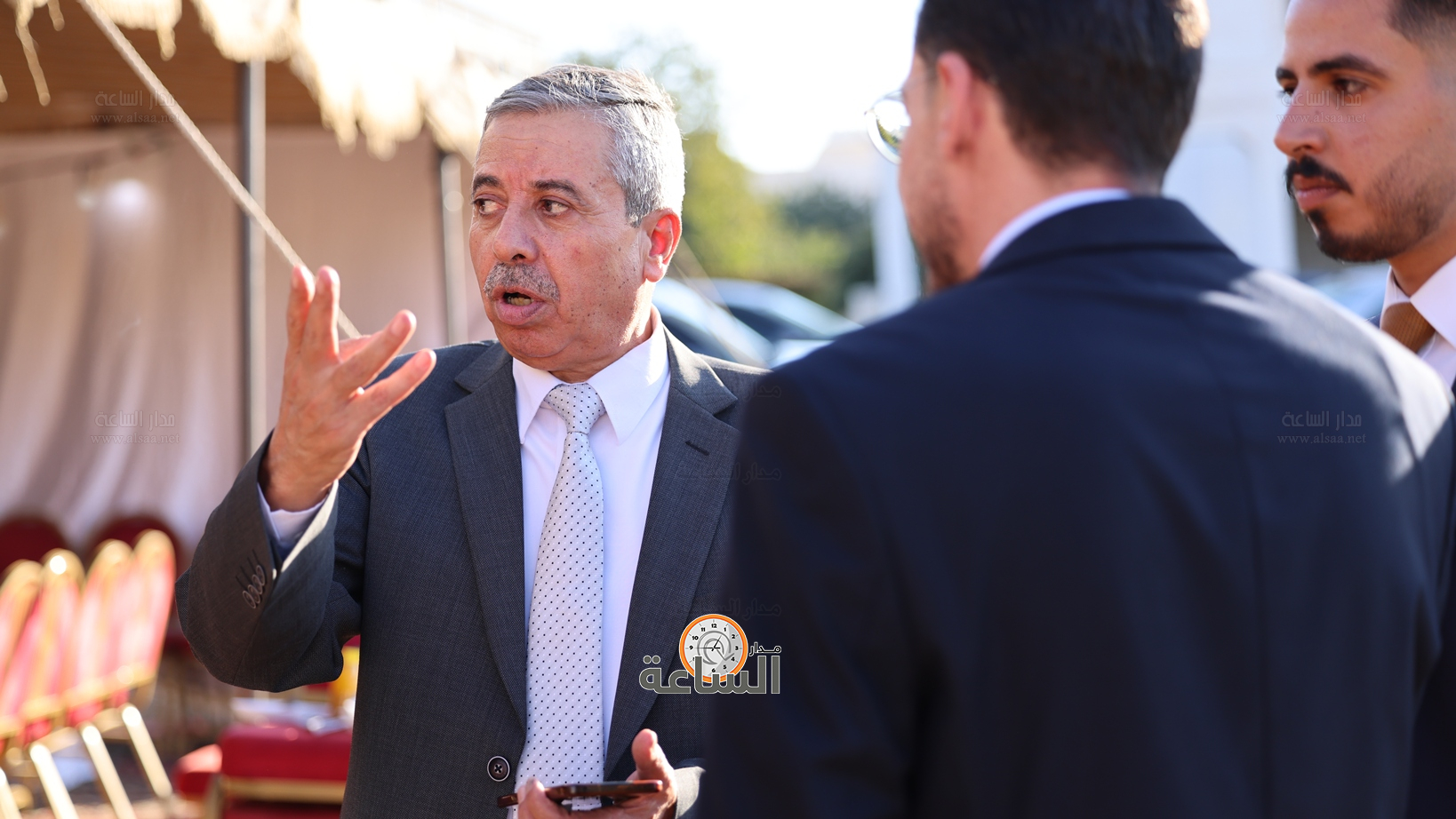 Madar Al-Saa Images 0.17765356913652763