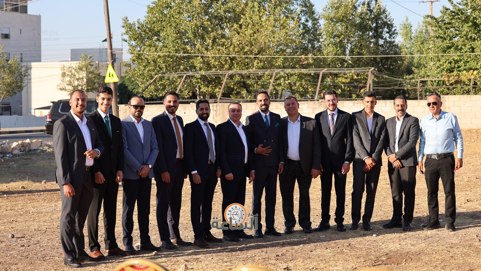 Madar Al-Saa Images 0.12344370662885762