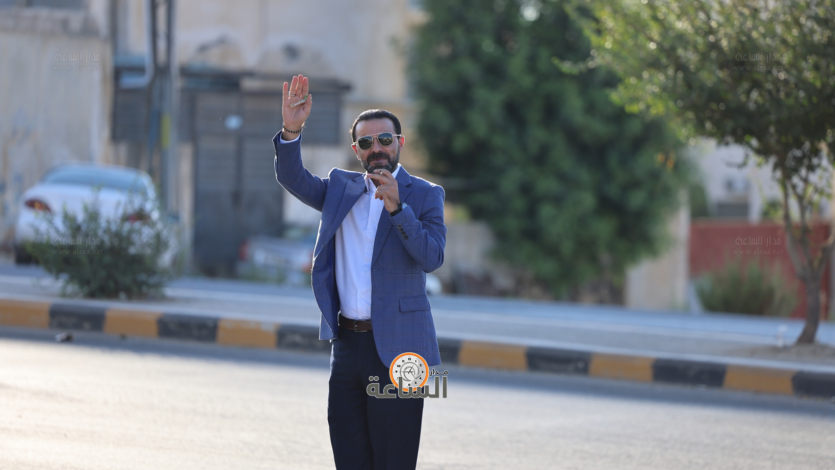 Madar Al-Saa Images 0.9289670111070831