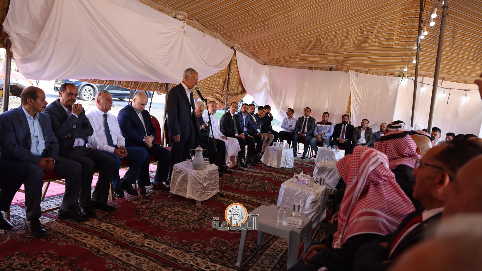 Madar Al-Saa Images 0.3518598186330154