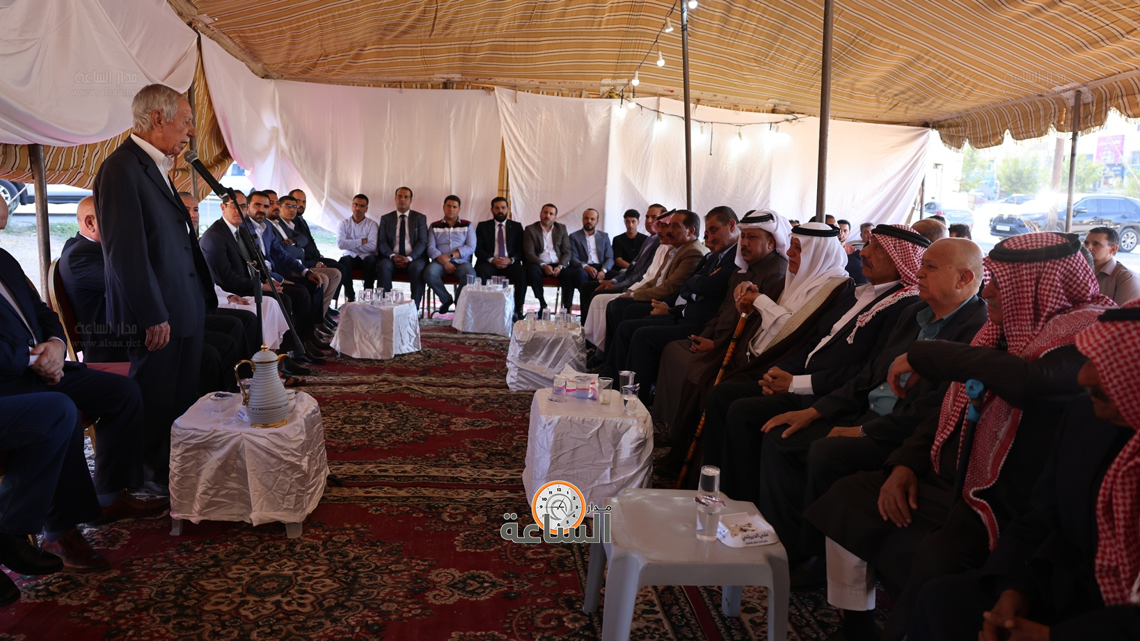 Madar Al-Saa Images 0.6762354492930126