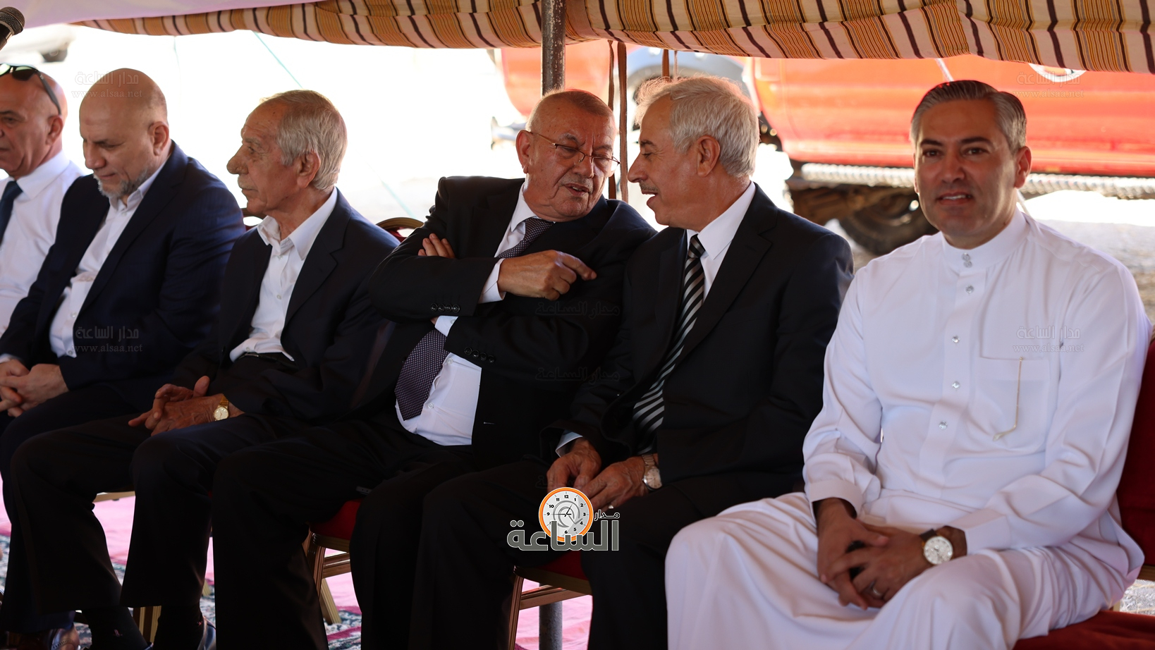 Madar Al-Saa Images 0.8804013536905893