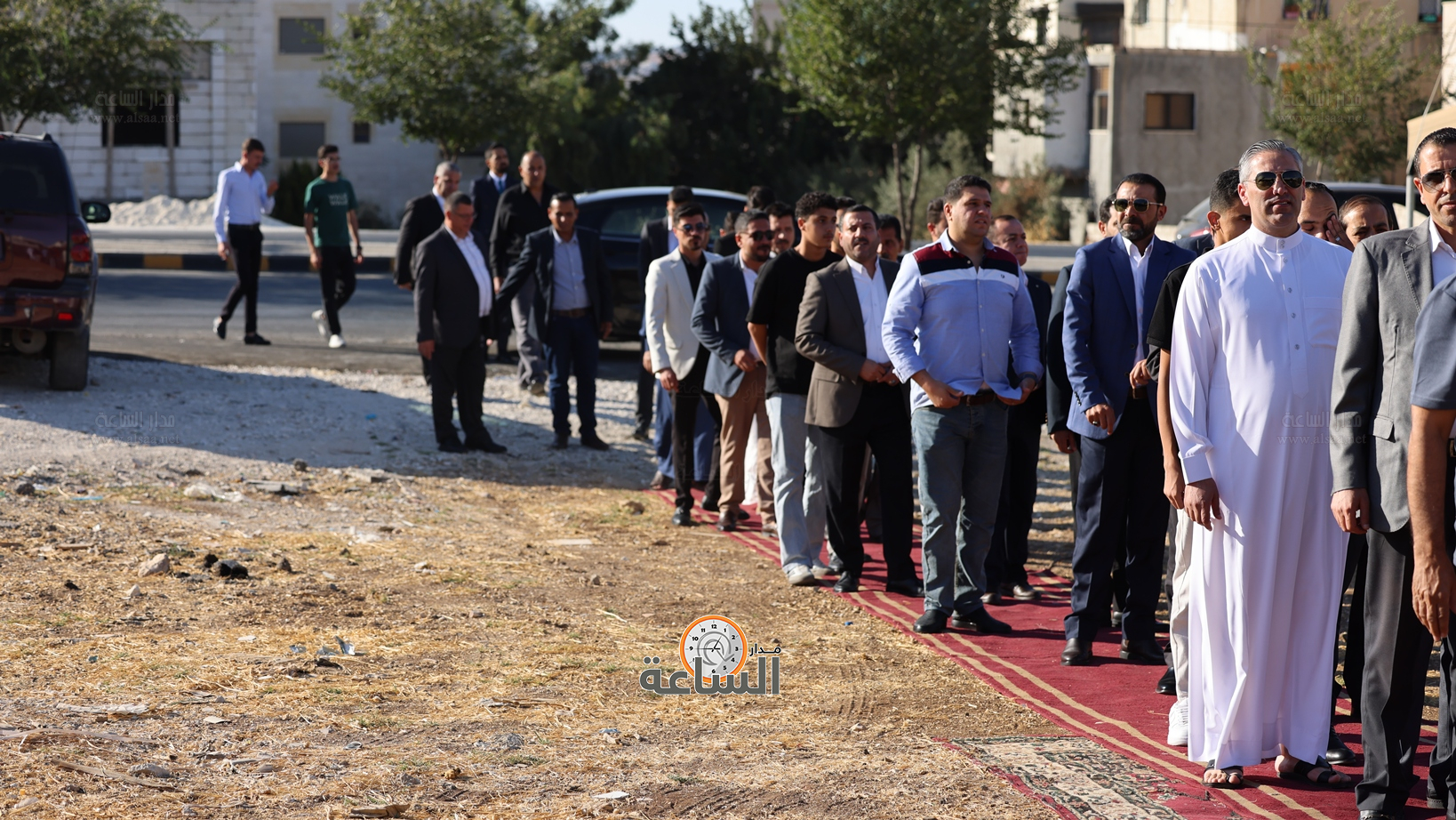 Madar Al-Saa Images 0.11314504949966186