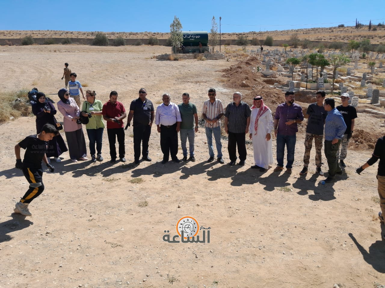 Madar Al-Saa Images 0.7437574787367727