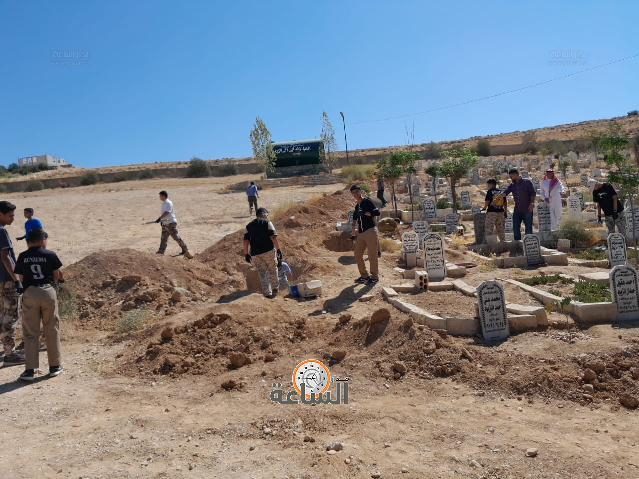 Madar Al-Saa Images 0.6412091606893646