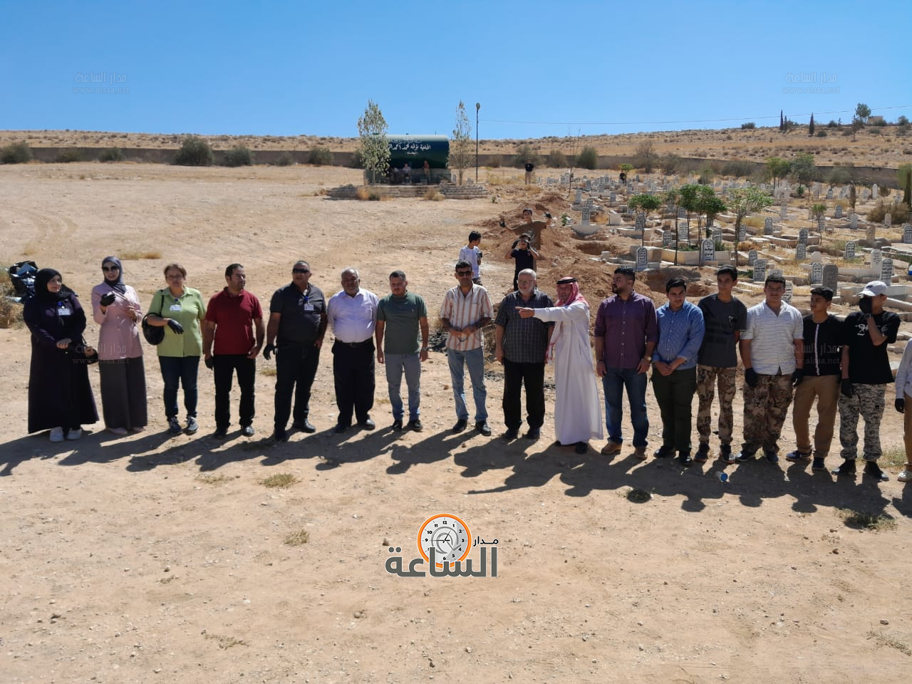 Madar Al-Saa Images 0.5757725825252861