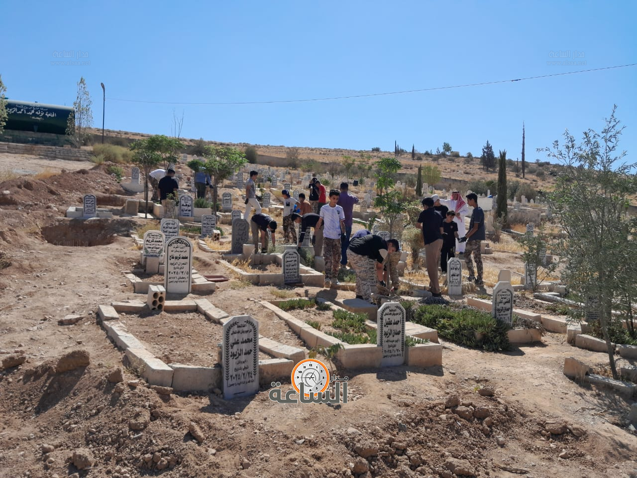 Madar Al-Saa Images 0.5241059476144981