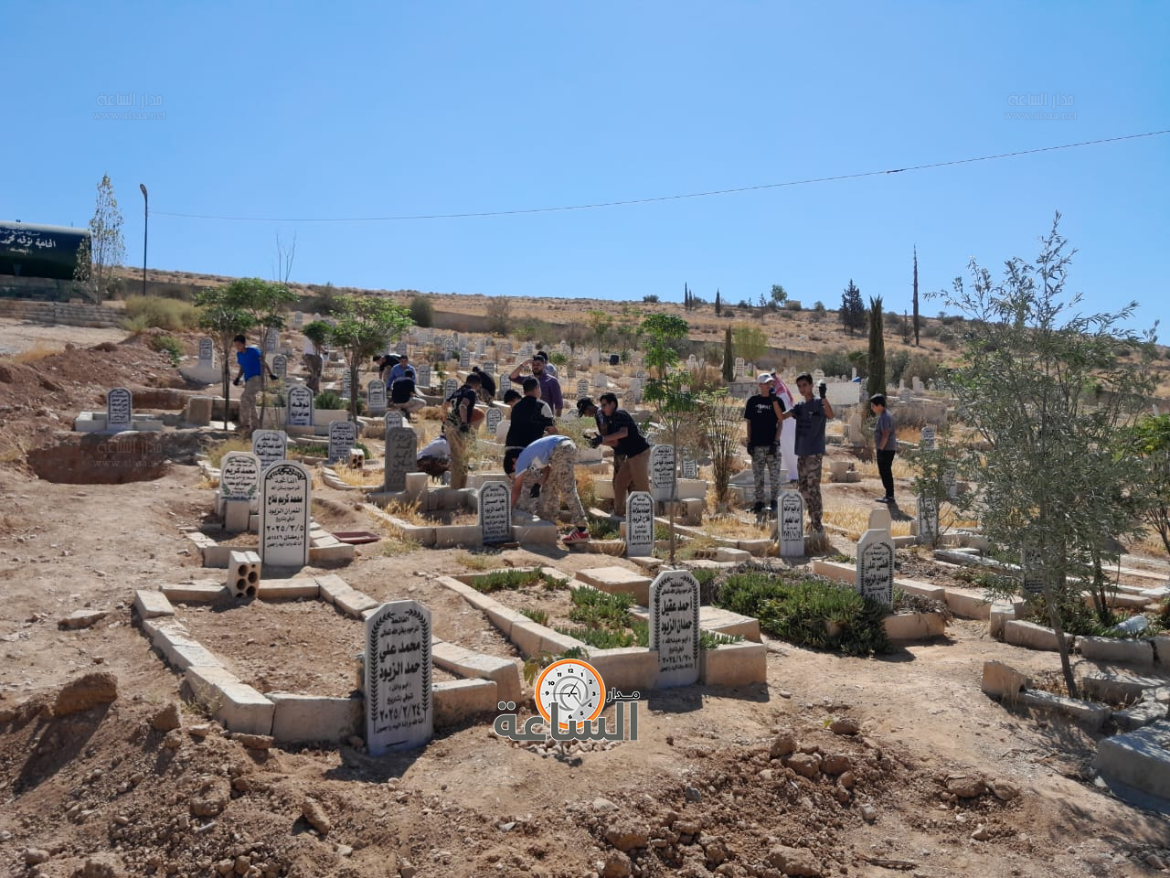 Madar Al-Saa Images 0.0001691673185695297