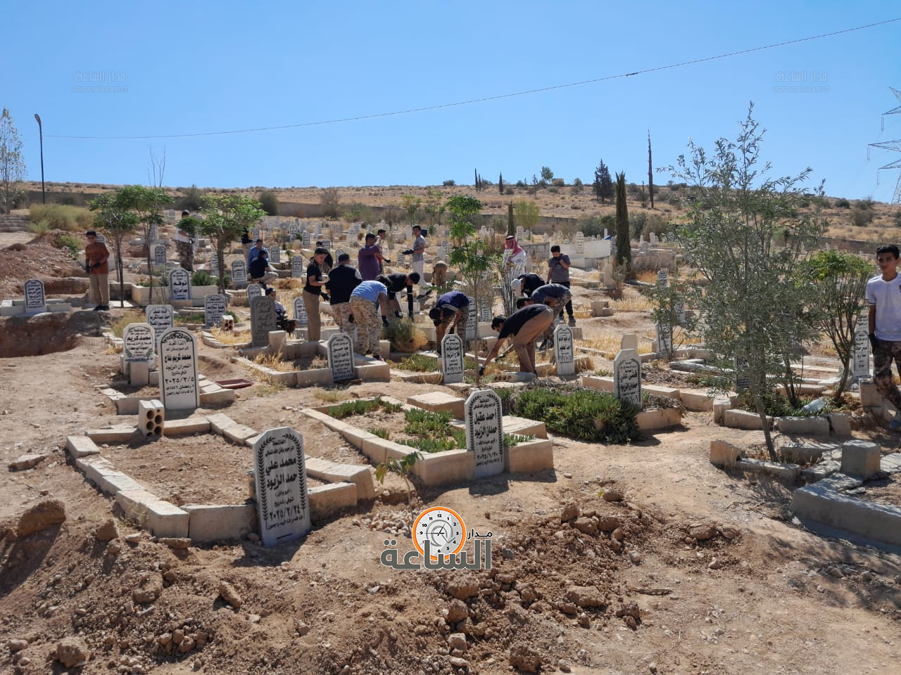 Madar Al-Saa Images 0.3194564394207059