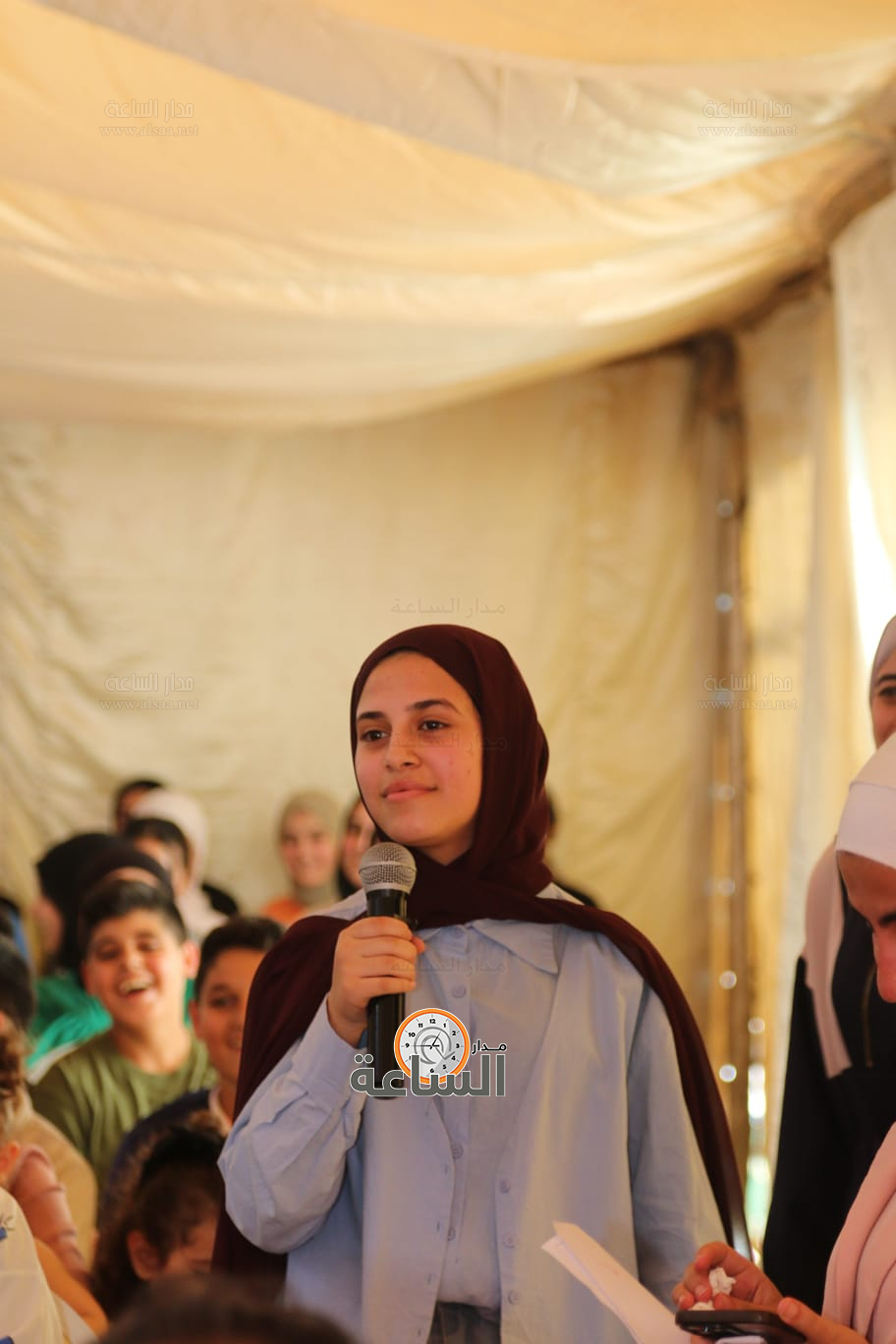 Madar Al-Saa Images 0.40826253452961114