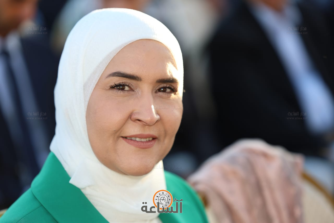 Madar Al-Saa Images 0.7766868470825391