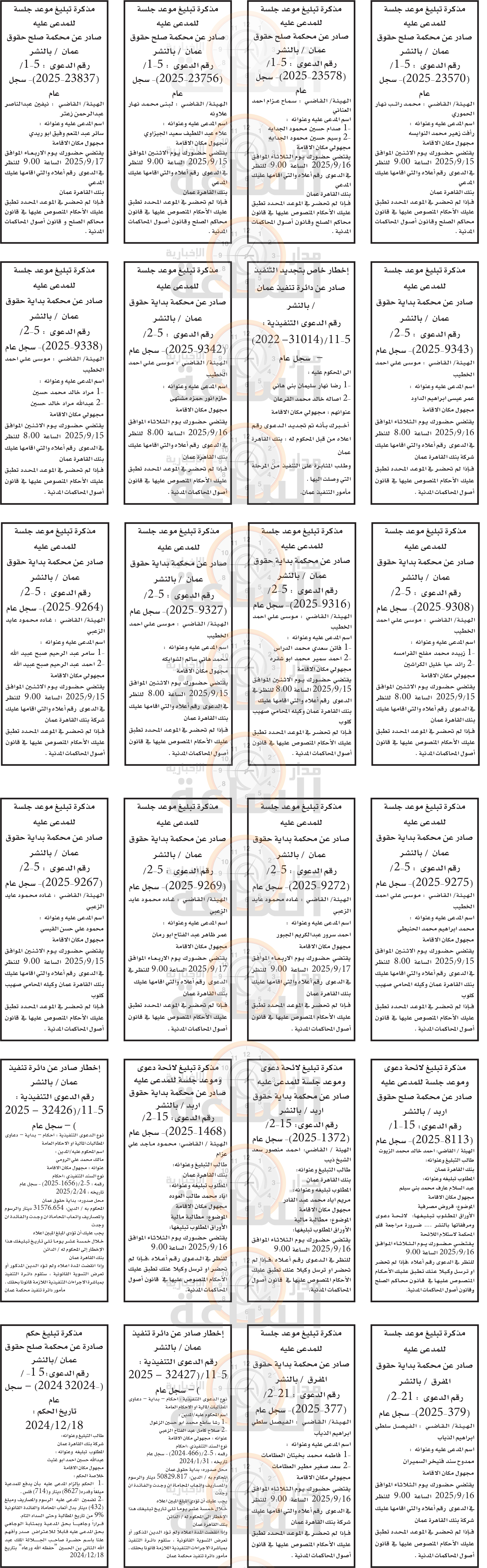 Madar Al-Saa Images 0.1283446392088643