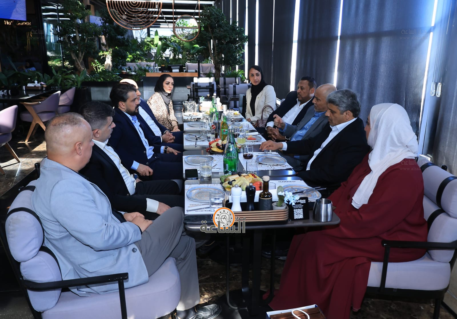 Madar Al-Saa Images 0.5815485125270848