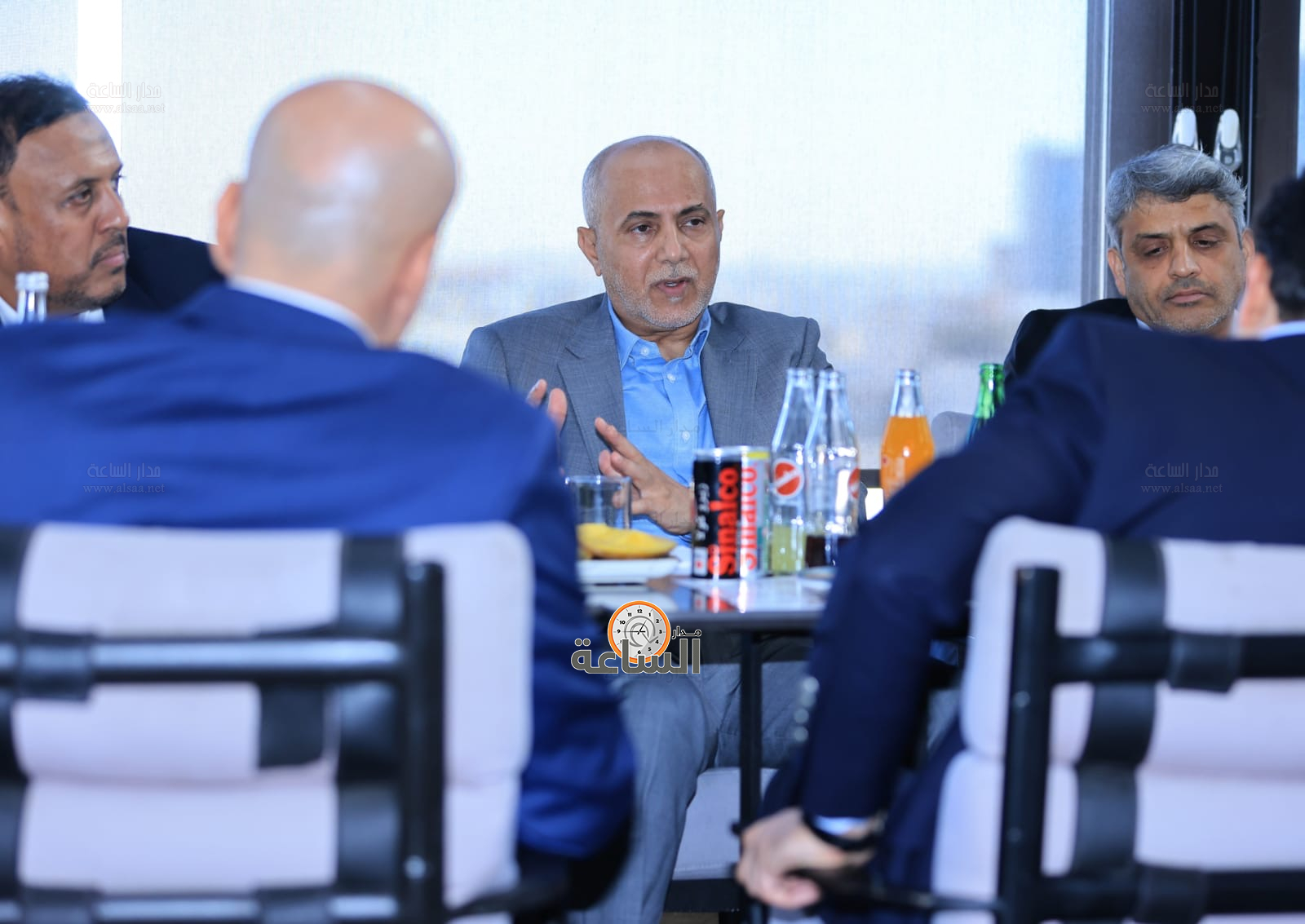 Madar Al-Saa Images 0.16305473775053236