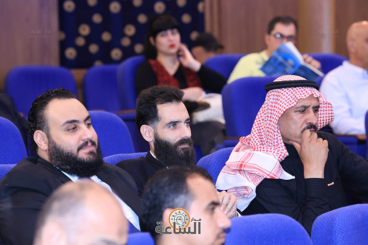 Madar Al-Saa Images 0.2027740051973338