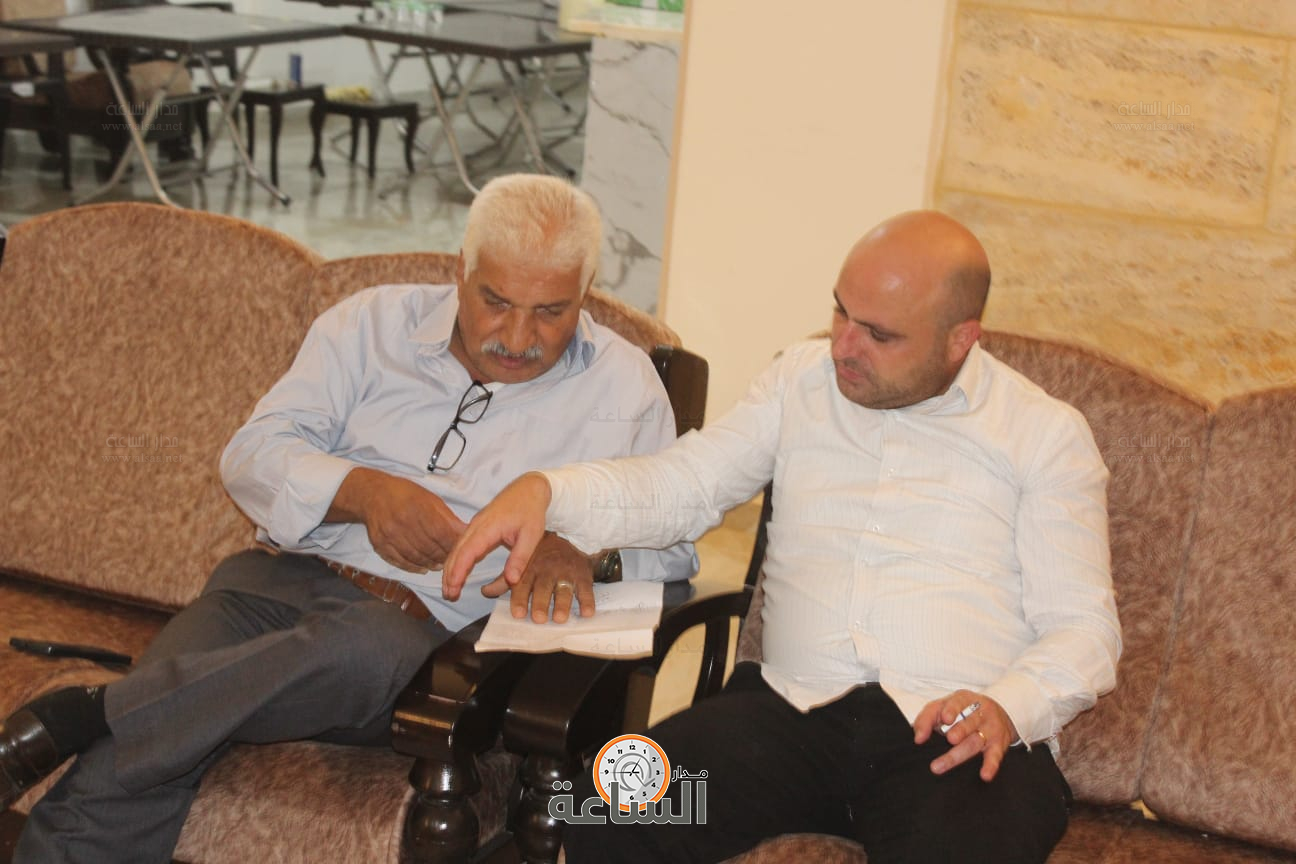 Madar Al-Saa Images 0.8707226505663425