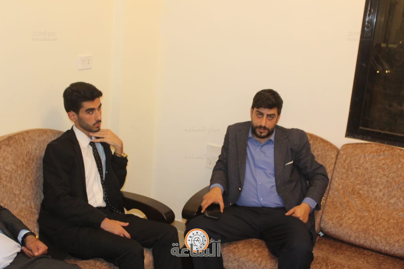 Madar Al-Saa Images 0.32045333495263373