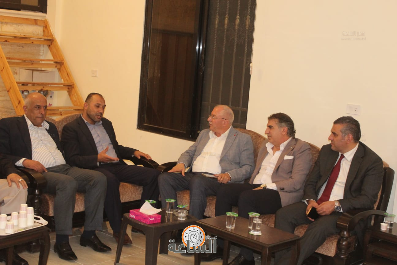 Madar Al-Saa Images 0.41703620167266287