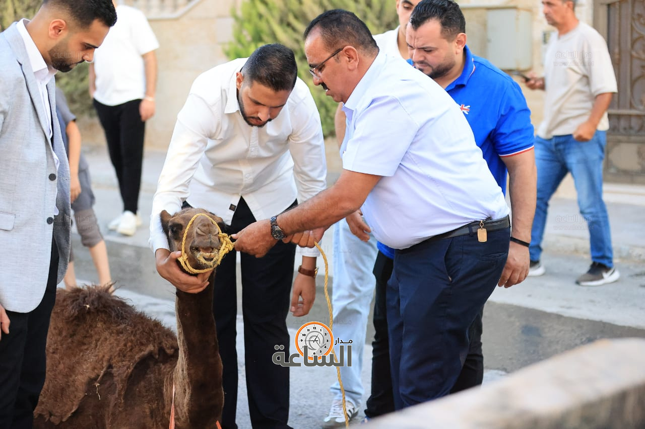 Madar Al-Saa Images 0.0834720734035792