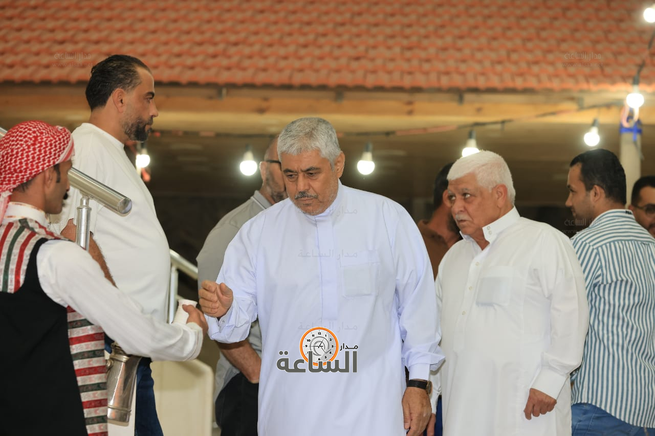 Madar Al-Saa Images 0.24569660679917882