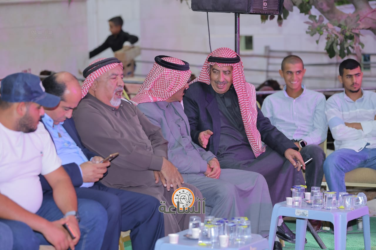 Madar Al-Saa Images 0.3677586671922546