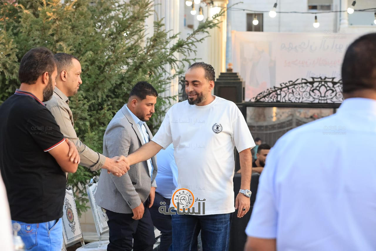 Madar Al-Saa Images 0.8753719536234185