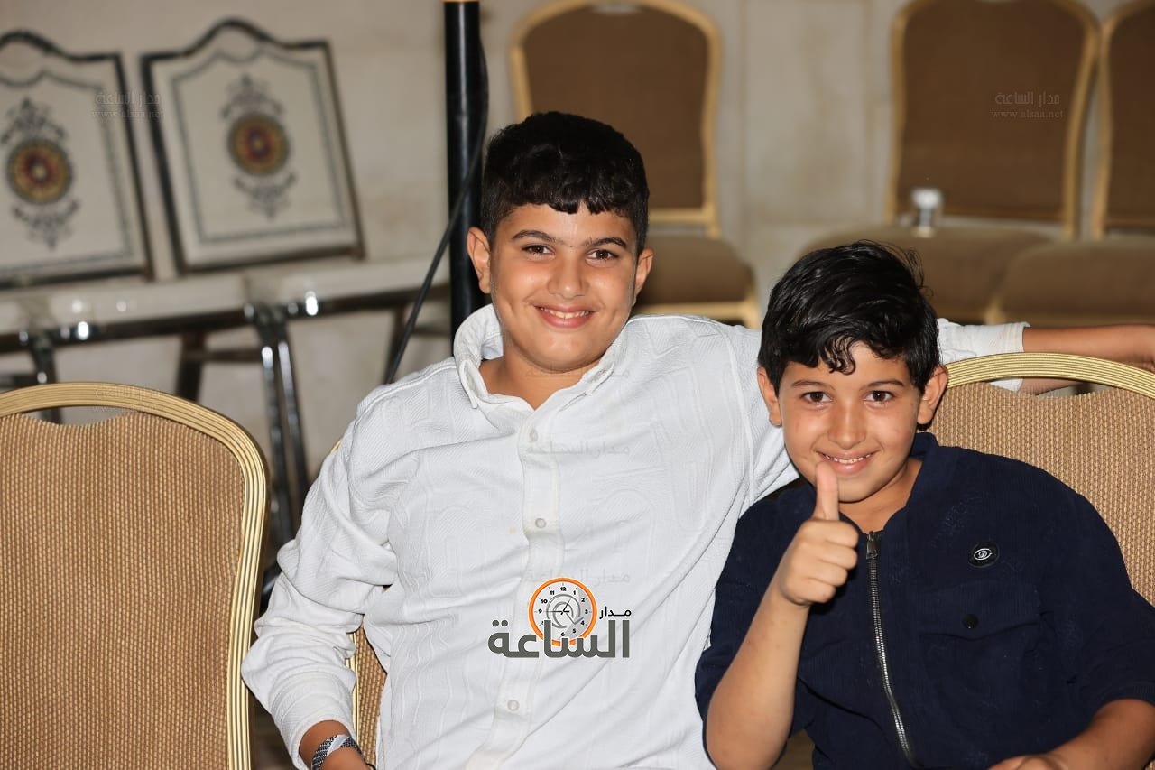 Madar Al-Saa Images 0.19150820131792345