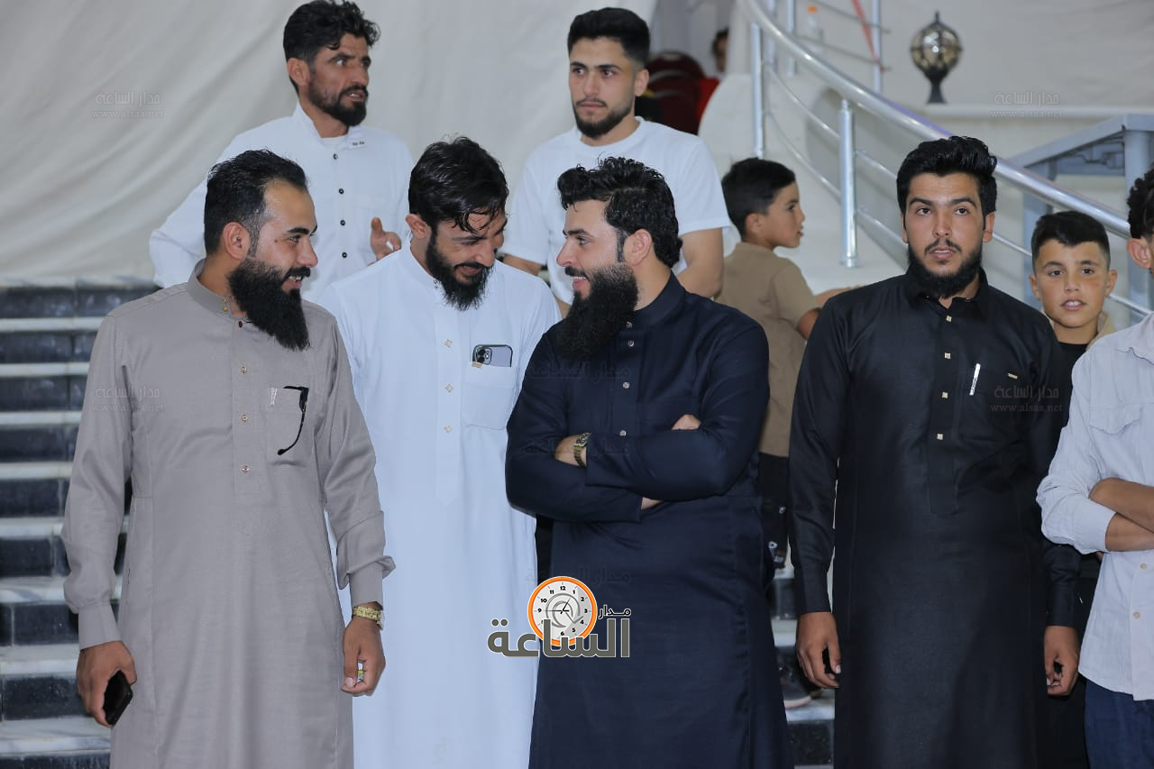 Madar Al-Saa Images 0.03432731791403809