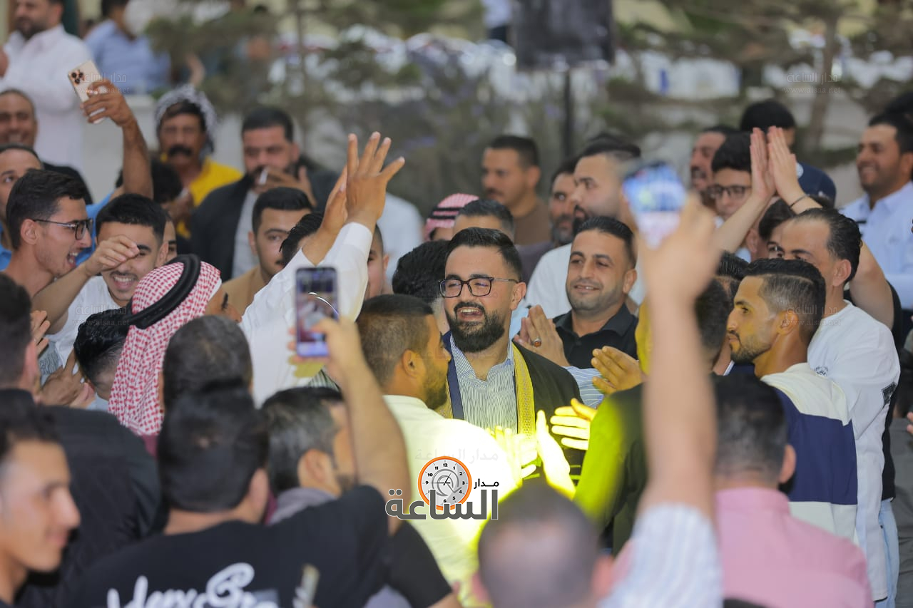 Madar Al-Saa Images 0.2266469271040389