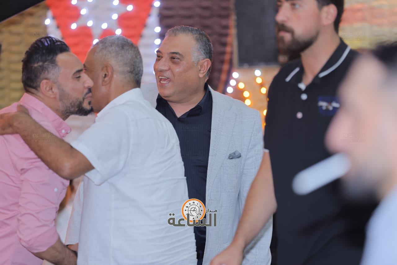 Madar Al-Saa Images 0.31741823603790376