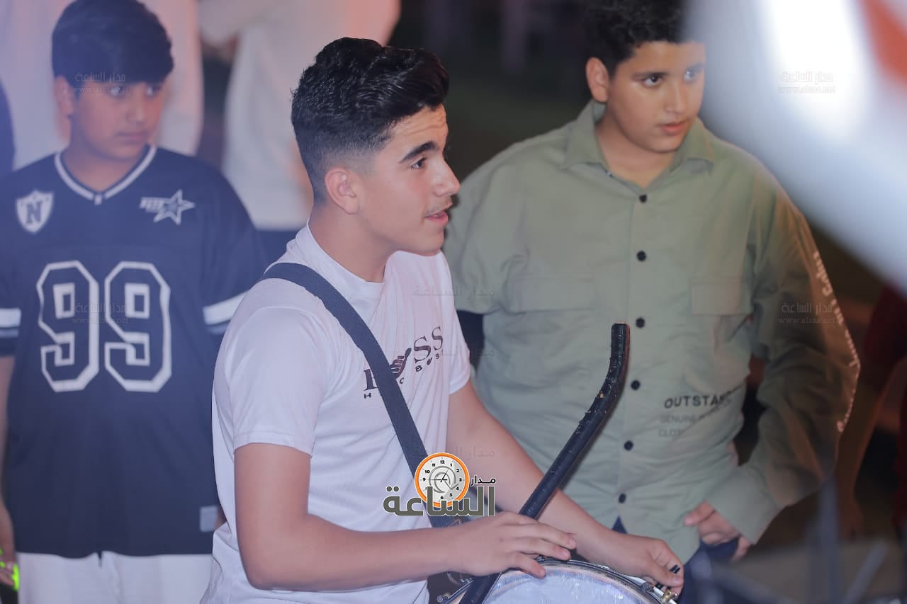 Madar Al-Saa Images 0.8007550928134947